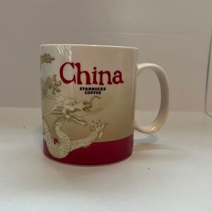STARBUCKS China Mug 2018